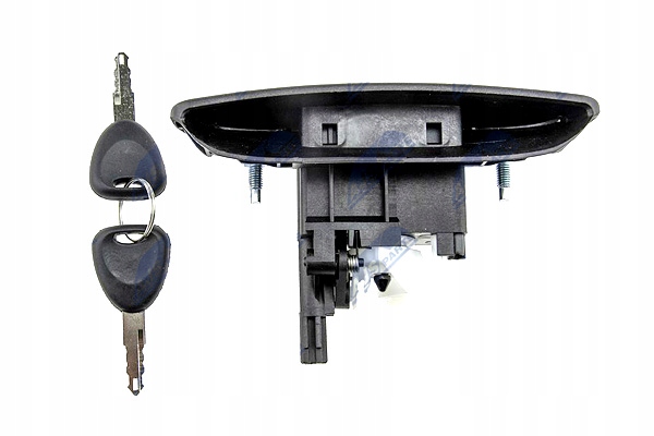 фото №9, Замок ручка кришки багажника renault scenic i fl 1999- nty