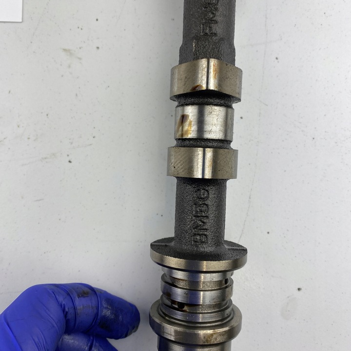 фото №10, Вал розподільний вал focus mk3 cmax volvo 1.6 ecoboost