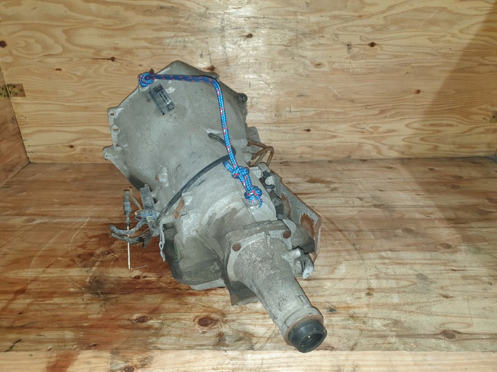 фото №6, Коробка передач коробки передач автомат 5.7 chevrolet astro corvette