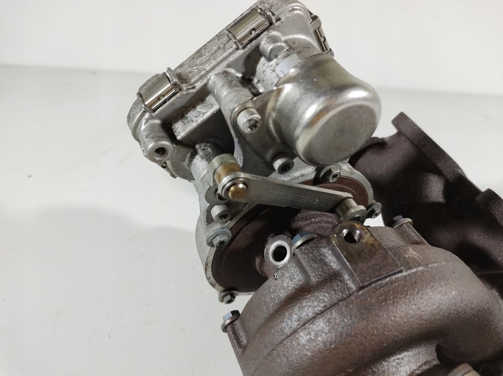 фото №9, Jeep compass 2.2d 13r- турбонагнітач 6510900286