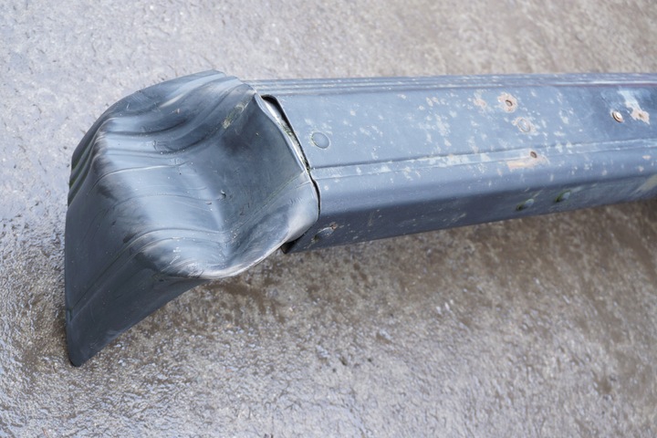 фото №6, Daihatsu feroza бампер перед переднее 92r