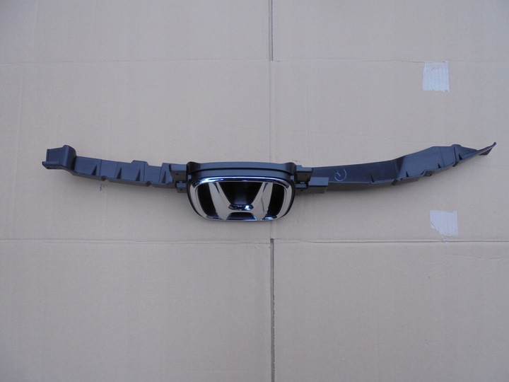 фото №9, Значок кронштейн решётка радиатора honda jazz 2018-2020r po рестайлинг