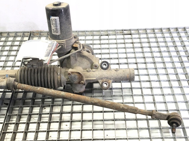 фото №3, Рейка рульового управління трансмісія honda civic vii 20-06 1.3 ima 83km гібрид s5b-g4