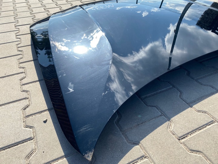 фото №13, Капот bmw 3 g20 g21 капот крышка двигателя