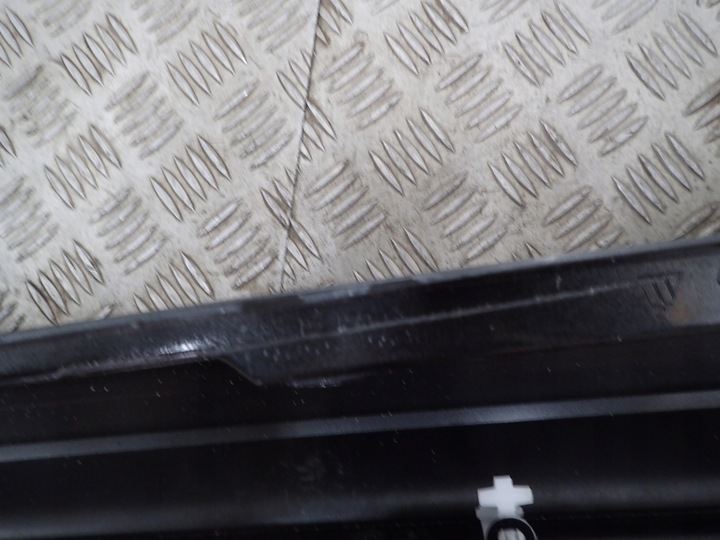 фото №8, Audi a7 4k8 планка порогова накладка ліва 4k0853855a n8