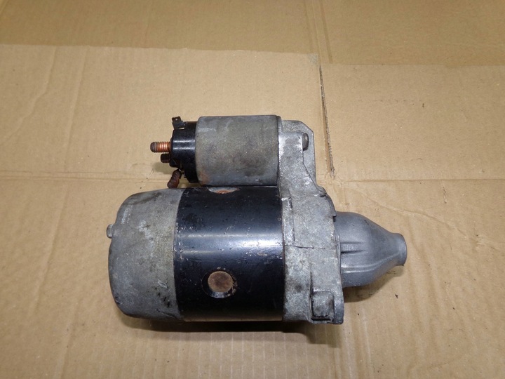 фото №1, Стартер space wagon galant 2.0 16v