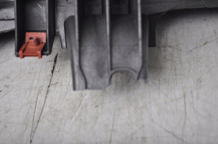 фото №13, Ford s-max mk1 панель раздаточная капот европа