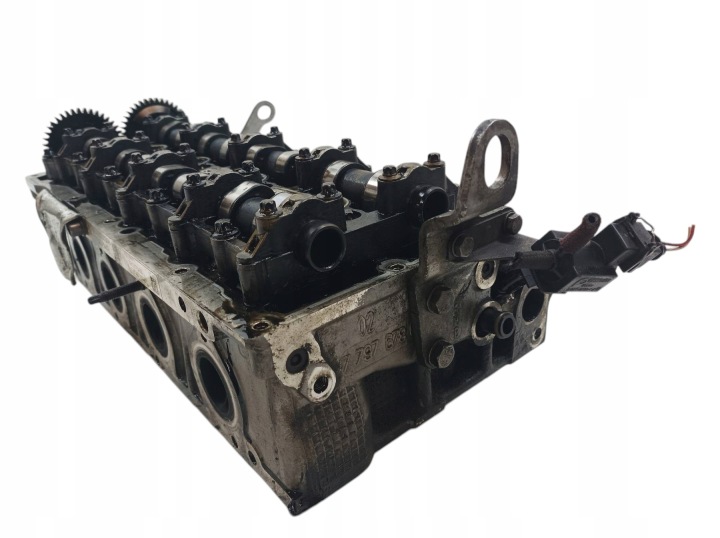 фото №7, Головка комплектна 7781098 2.0 d n47d20c 2.0 d bmw seria 3 v 2005-2012 e90