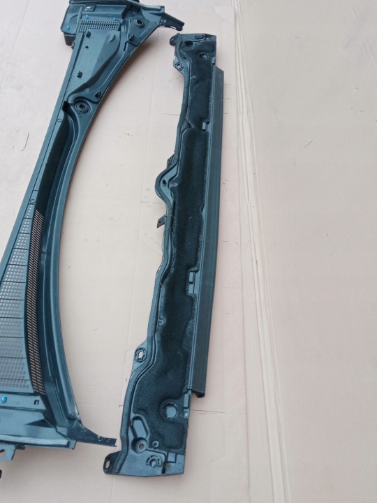 фото №6, Renault talisman панель під лобовим склом 668112725r 668107619r