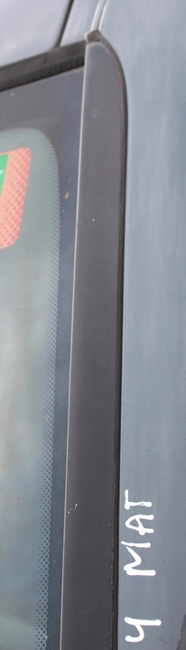 фото №4, Планка скла лобовий передній ліва bmw e60 e61