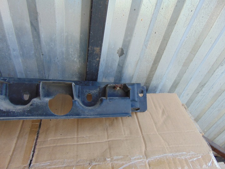 фото №8, Усилитель бампера pod бампер ford ka mk2