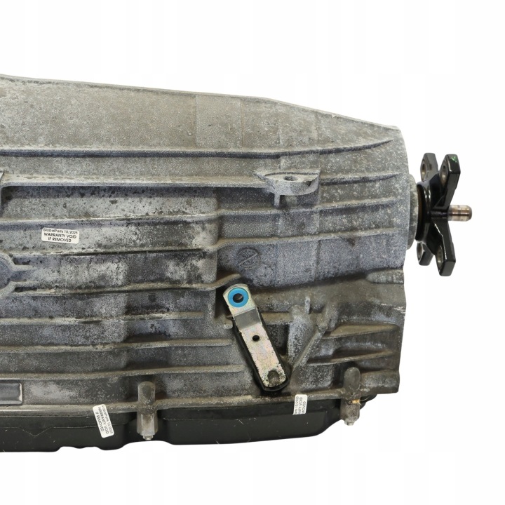 фото №15, Mercedes slk55 r171 amg автоматична коробка передач 722907 1712703700