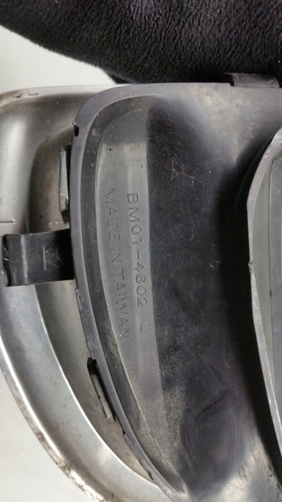 фото №8, Решітка радіатора решітка впуск повітря права bmw 3 iii e46 рестайлінг bm01-4602l гарна