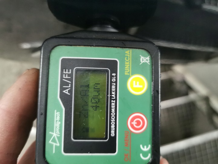 фото №16, Крышка багажника голый audi a6 c6 avant lz5b