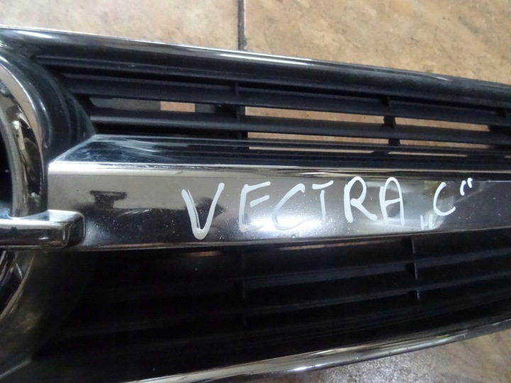 фото №5, Vectra c 2.0d 03' sedan решётка решётка