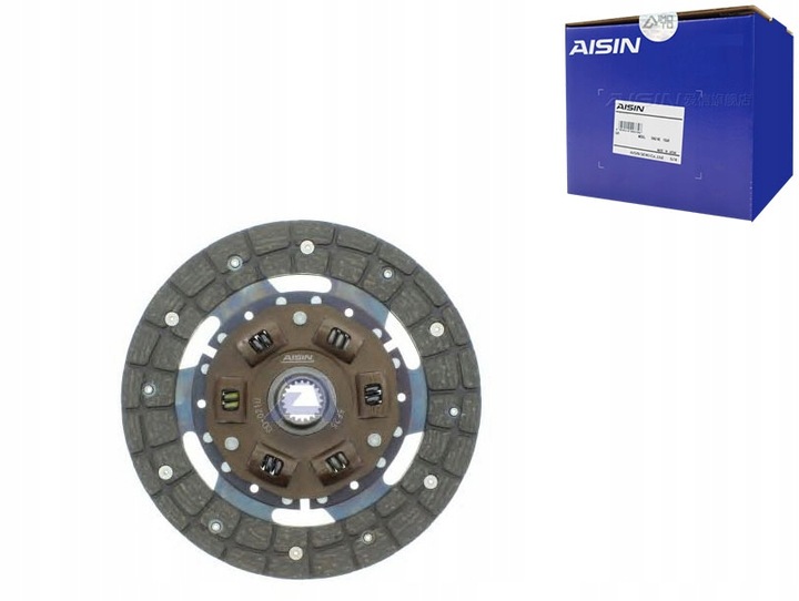 фото №1, Aisin dd-021u диск сцепления