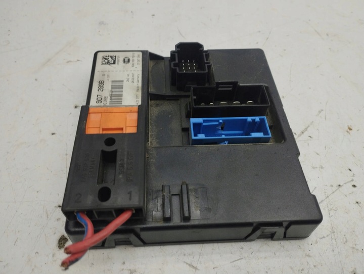 фото №6, Audi a6 s6 c6 4f 2007 модуль / блок керування комфорту