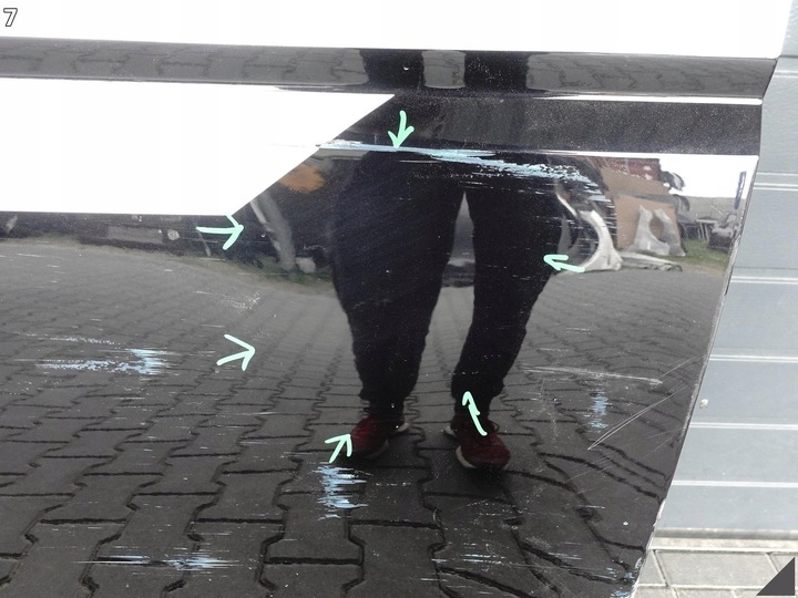 фото №8, Vw multivan t7 7t0 22- двері зсувні бічні ліві