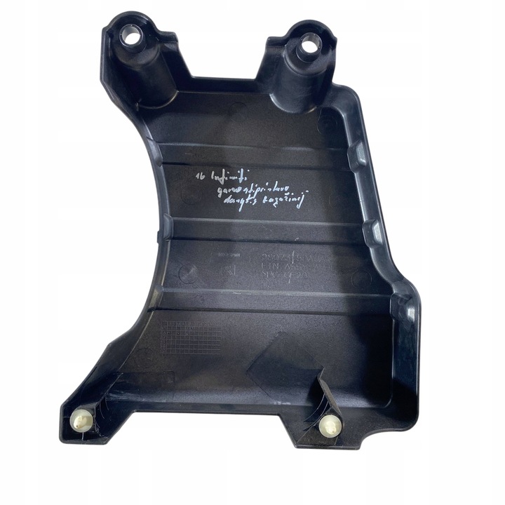 фото №7, Infiniti qx30 2017 інші елементи оздоблення багажника