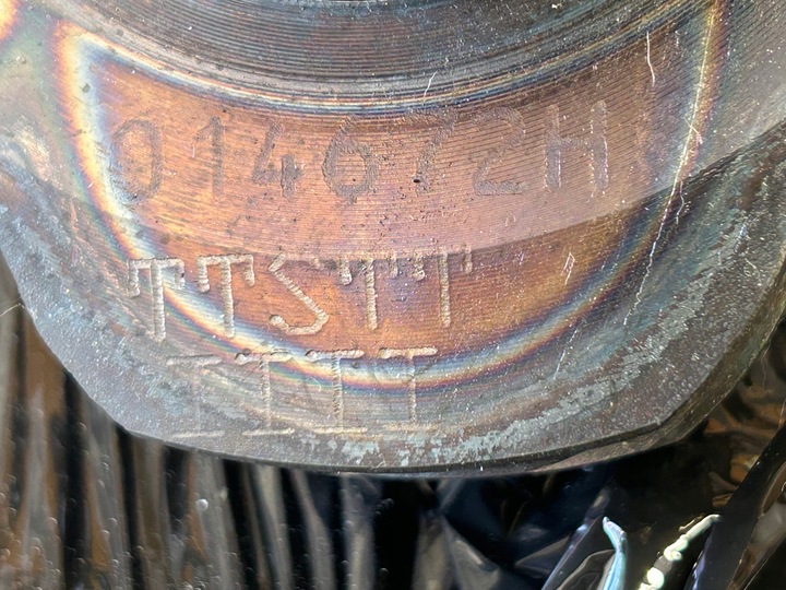 фото №6, Subaru impreza legacy 2,0 d ee20z 10-15 год wał коленчатый номинальный