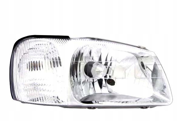 фото №2, Tyc фара l h4, электрический, цвет вкладыш: sr