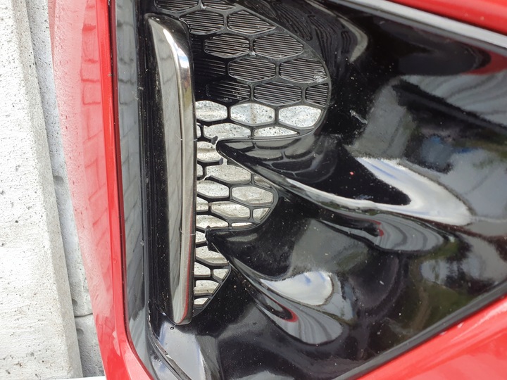 фото №8, Kia ceed gt 18r - бампер перед