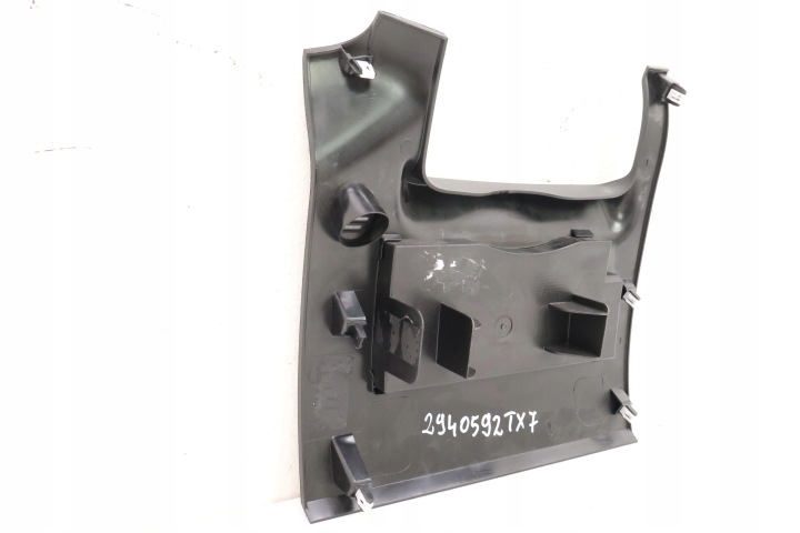 фото №8, Jeep wrangler jl 18- защита панели распределительной 2940592tx7