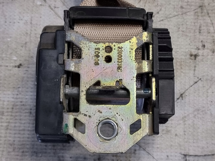 фото №9, Pas безпеки бежевий лівий перед bmw x5 e53 00r