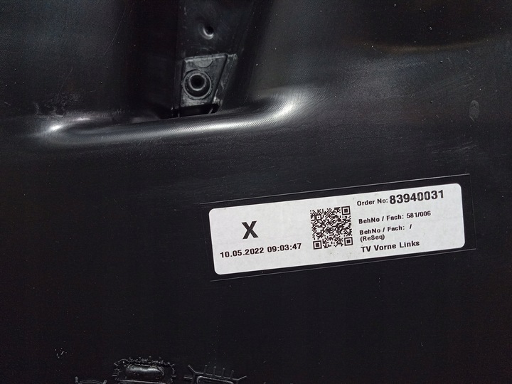 фото №6, Bmw 1 f40 обивка дверь перед левая hlsw