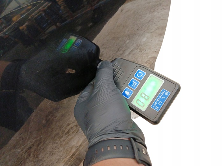 фото №10, Дверь правые перед правые передние vw jetta v 5 lak: lc9x 05-10