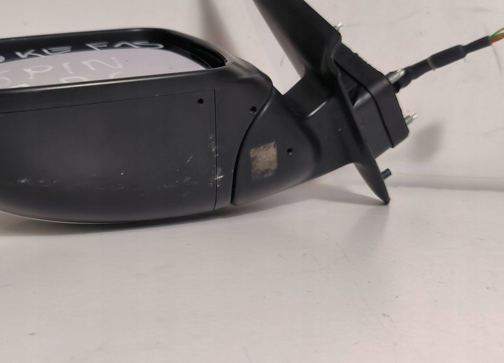 фото №9, Дзеркало ліві nissan juke f15 5pin 326 96302bv80b