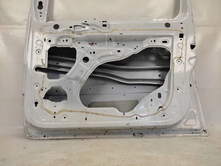 фото №11, Renault kangoo ii двері праві передні перед 2008-