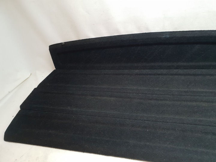 фото №5, Opel meriva a 03-10 полка багажника задняя чёрная