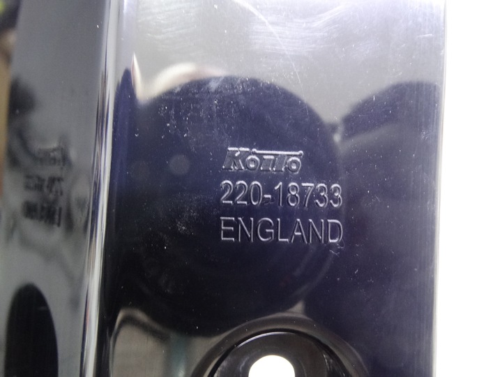 фото №11, Suzuki sx4 s-cross рестайлінг 2016-2021 лампа задня ліва led w крило 220-18733