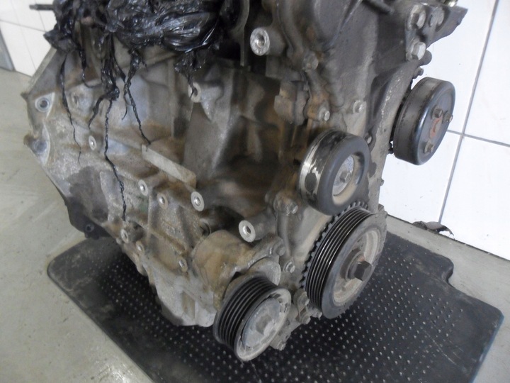 фото №12, Ford mondeo mk3 2000 1.8 16v двигун bez обладнання chbb 197 tys пробіг