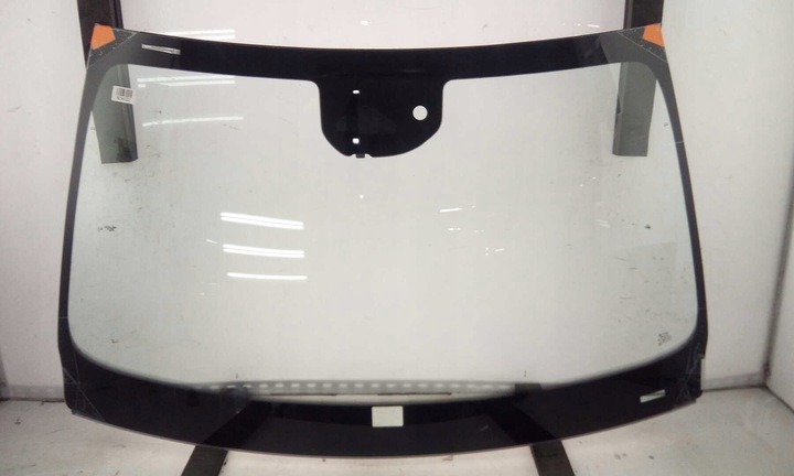 фото №1, Скло лобове передня mercedes c-klasa w206 2021- датчик камера нова