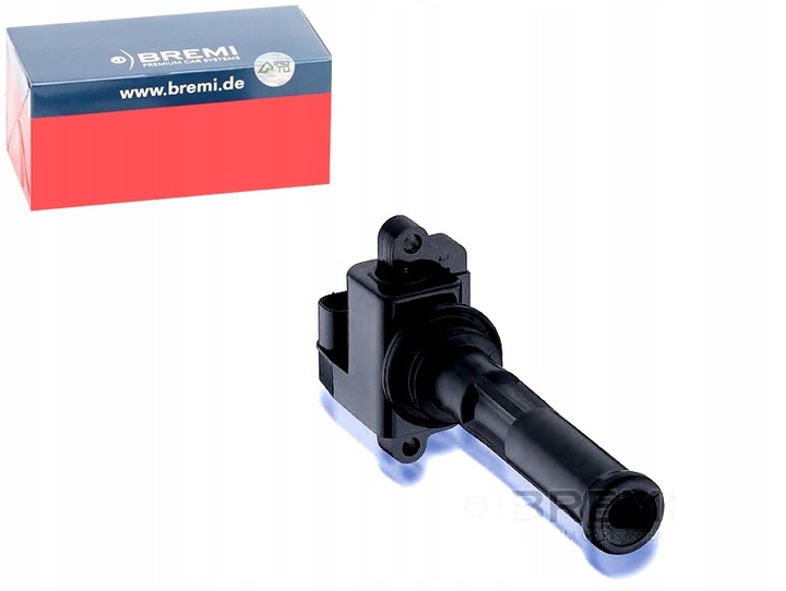 фото №1, Катушка зажигания bremi 20412