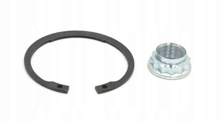 фото №4, Подшипник колёса зад mercedes w124, w201 набор