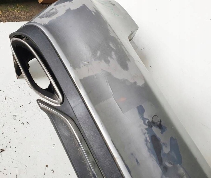 фото №6, Mercedes класс e w212 e220 14r рестайлинг sedan бампер зад pdc kpl