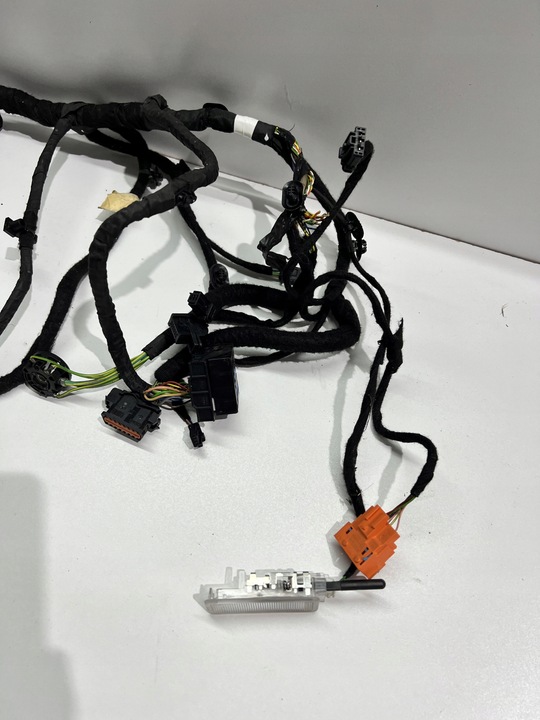 фото №4, Peugeot 308 t9 установка консоли 9804238780