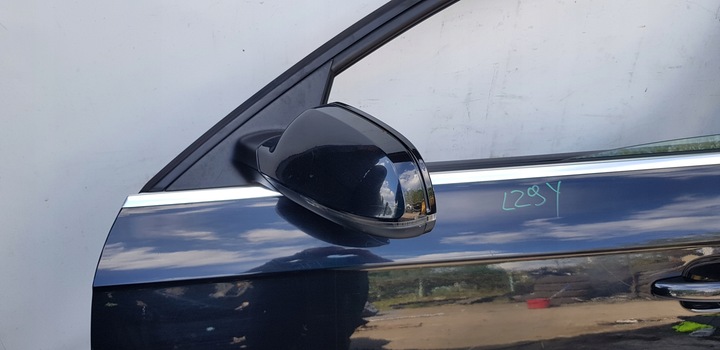 фото №11, Двері ліві audi a4 b8 lz9y