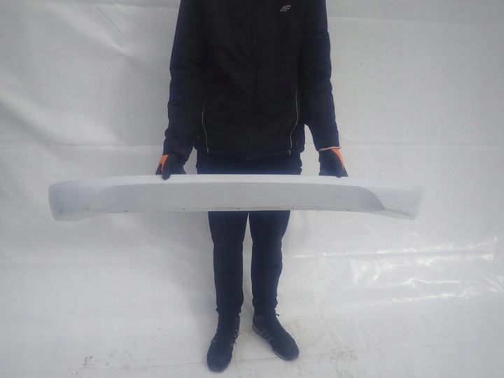 фото №1, Opel corsa d opc line 06-14 спойлер бампера зад