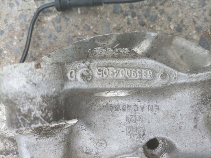 фото №5, Bmw 4 f32 f33 f36 4x4 підвішування поворотна опора права