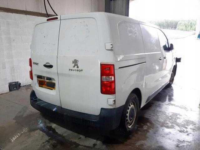 фото №11, Кронштейн подушка отбойник амортизатора 9805519980 expert iii proace ii zafira