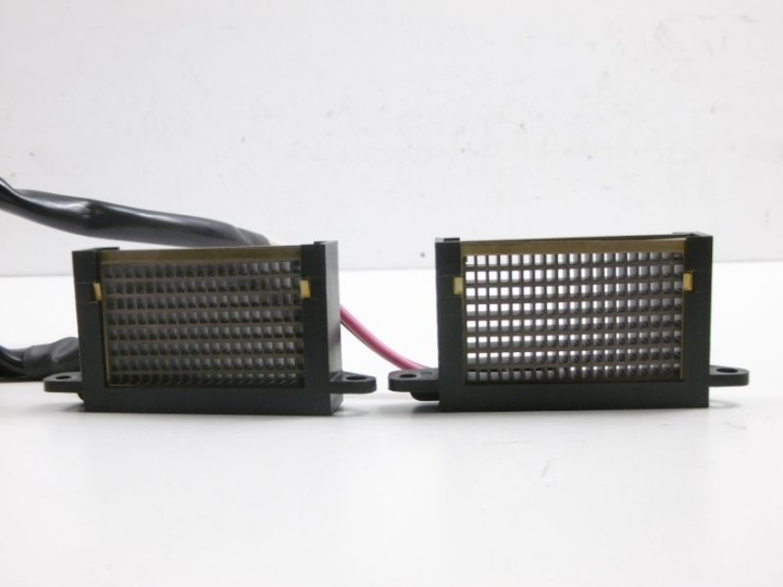 фото №7, Toyota prius ii 2 nhw20 обігрівач 097100-0300