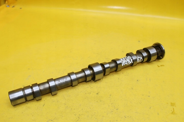 фото №1, Вал выпускной 03caf golf v a3 8p blf 1.6 fsi