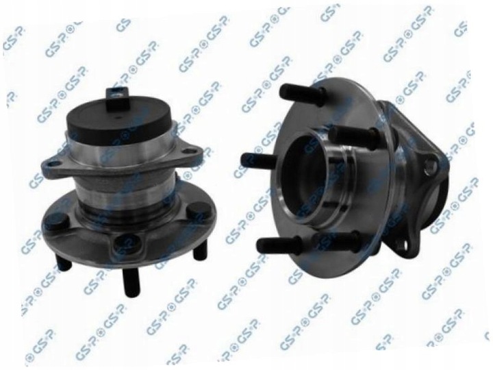 фото №2, Підшипник колеса зад gsp 9400140