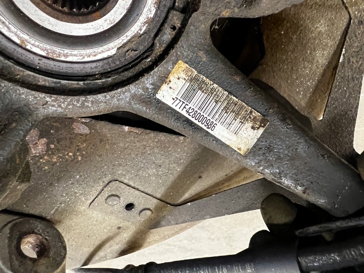 фото №8, Поворотный кулак амортизатор перед правые peugeot 508 i 2.0 hdi rxh 4гибрид