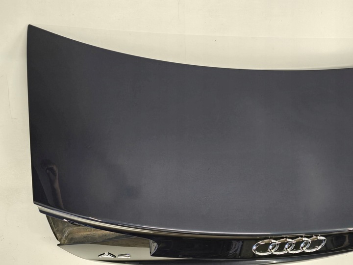 фото №9, Audi a4 b8 sedan рестайлинг 15r крышка багажника lx5r
