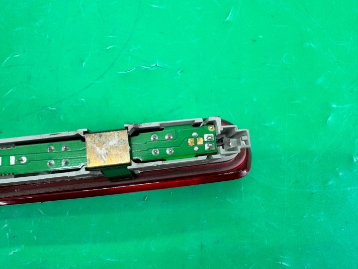 фото №11, Третє додатковий світло stop led 50518397 alfa romeo mito 08-
